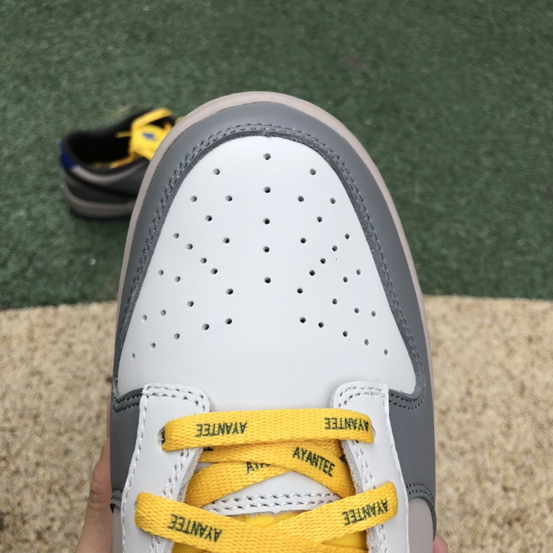 nike dunk low N0*H carolina a&t