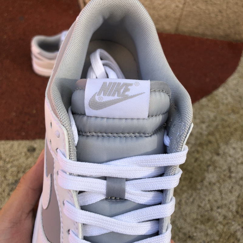 Nike Dunk Low Retro White Grey
