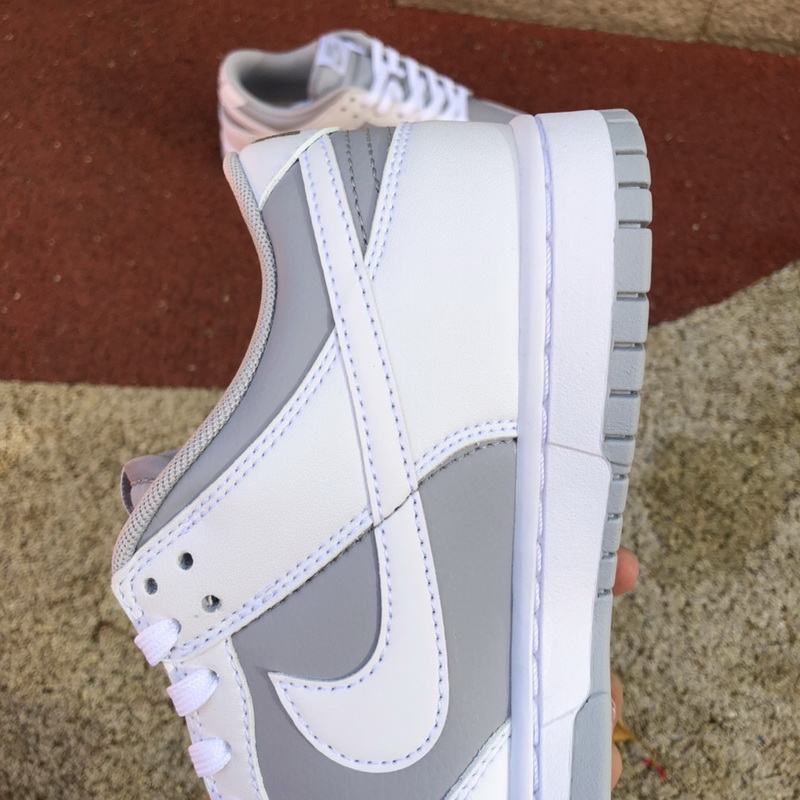 Nike Dunk Low Retro White Grey