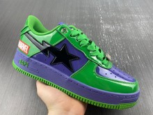 A Bathing Ape Bape Sta Marvel Comics Hulk