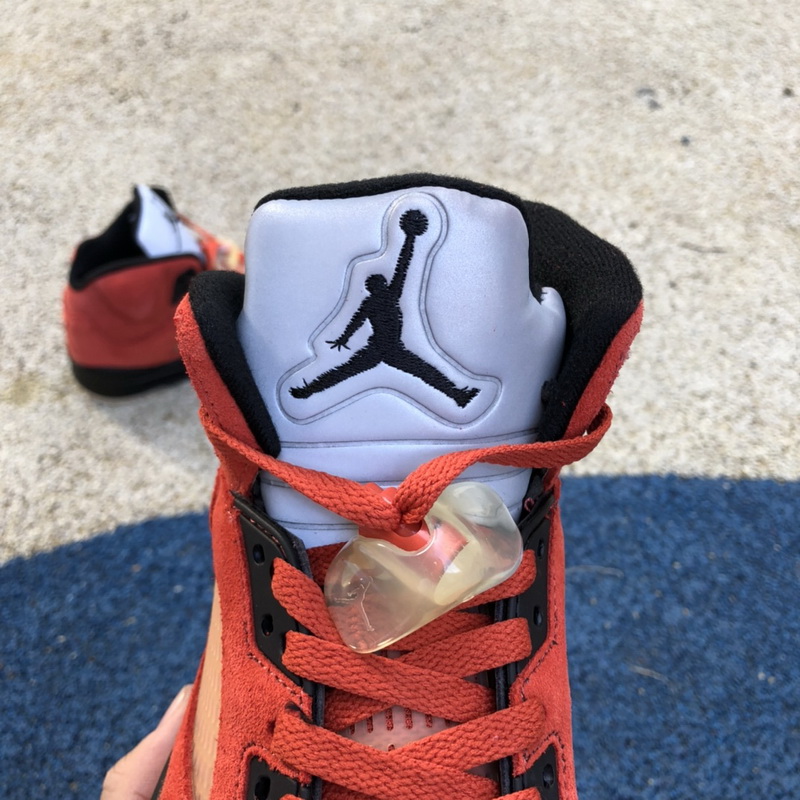 Air Jordan 5 “Dunk On Mars”