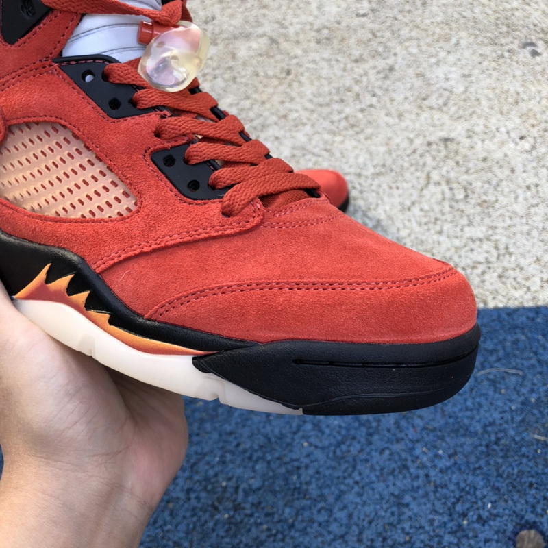 Air Jordan 5 “Dunk On Mars”