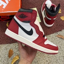 New Air Jordan 1 High OG “Chicago Reimagined”2022