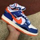 Nike SB Dunk Scrap Knicks