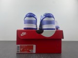 Nike Dunk Low Blueberry 