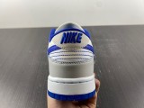  Nike Dunk Low Worldwide White Blue
