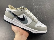 Nike SB Dunk Low STENCIL SWOOSH