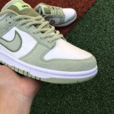 Nike Dunk Low SE Fleece Pack Honeydew