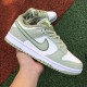 Nike Dunk Low SE Fleece Pack Honeydew