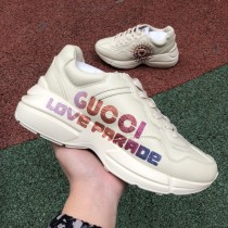 Gucci Rhyton Shoes