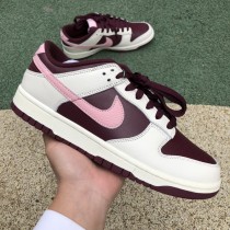 Nike Dunk Low Retro PRM Valentine's Day