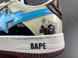A Bathing Ape Bape Sta Marvel Comics Rocket Raccoon
