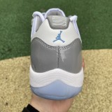 Air Jordan 11 Low “Cement Grey”
