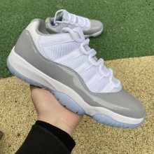 Air Jordan 11 Low “Cement Grey”