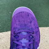 Nike Kobe 8 Playoffs Purple Platinum