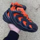 AdiFOM Q Core Black Impact Orange