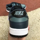 Nike Dunk Low Mineral Slate Armory Navy