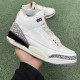 Air Jordan 3 White Cement Reimagined