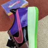 Air Force 1 Low SP Undefeated Multi-Patent Pink Prime