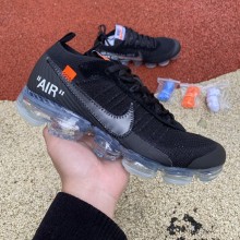 Nike Air VaporMax Off-White Black