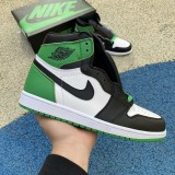 Air Jordan 1 “Lucky Green” GS