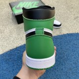 Air Jordan 1 “Lucky Green” GS