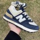 New Balance 574 Legacy Natural Indigo Angora