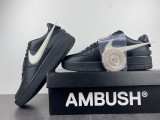 Nike Air Force 1 Low SP AMBUSH Black