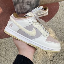 Nike Dunk Low Retro PRM Year Of The Rabbit Fossil Stone