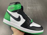Air Jordan 1 “Lucky Green”