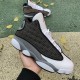 Jordan 13 Retro Black Flint