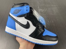 Air Jordan 1 High OG “UNC Toe” GS