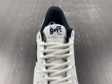  A Bathing Ape Bape Sta JJJJound White Navy