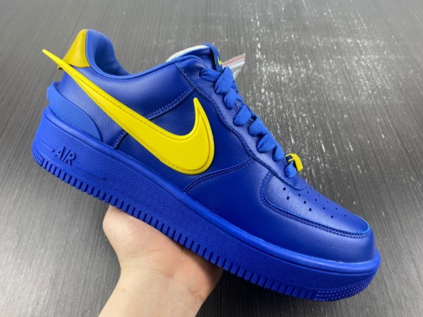 Nike Air Force 1 Low SP AMBUSH Game Royal