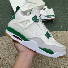 Jordan 4 Retro SB Pine Green( Size US 7-16)