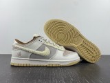 Nike Dunk Low Retro PRM Year Of The Rabbit Fossil Stone