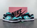 Nike SB Dunk Low Diamond Supply Co. Aqua Blue