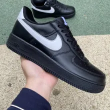 Nike Air Force 1 Low QS Black White
