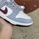 Nike Dunk Low Pale Ivory Redwood