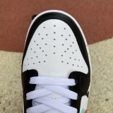 Nike Dunk Low Multiple Swooshes White Washed Teal