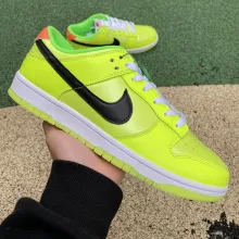 Nike Dunk Low Glow in the Dark