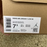 Jordan 1 Low SE Light Steel Grey
