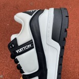 Louis Vuitton Trainer Maxi Black