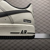 Supreme x Nike Air Force 1