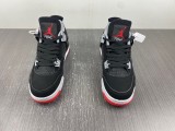 Jordan 4 Retro SB Bred GS