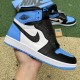 Air Jordan 1 High OG “UNC Toe”