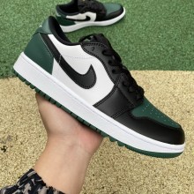 Jordan 1 Retro Low Golf Noble Green