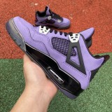 Air Jordan4 x TravisScott 