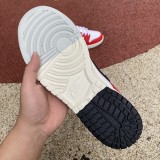 Nike Dunk Low Chicago Split