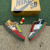 Nike SB Dunk Low What The Dunk